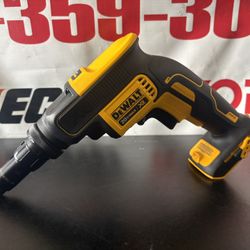 Dewalt 20v Drywall Screwgun TOOL ONLY