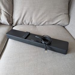 Bose TV Speaker Soundbar 