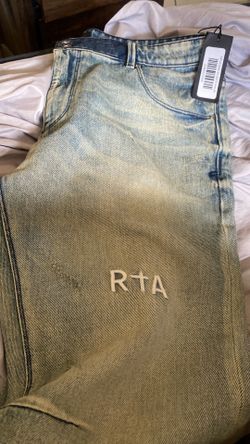 RTA pants