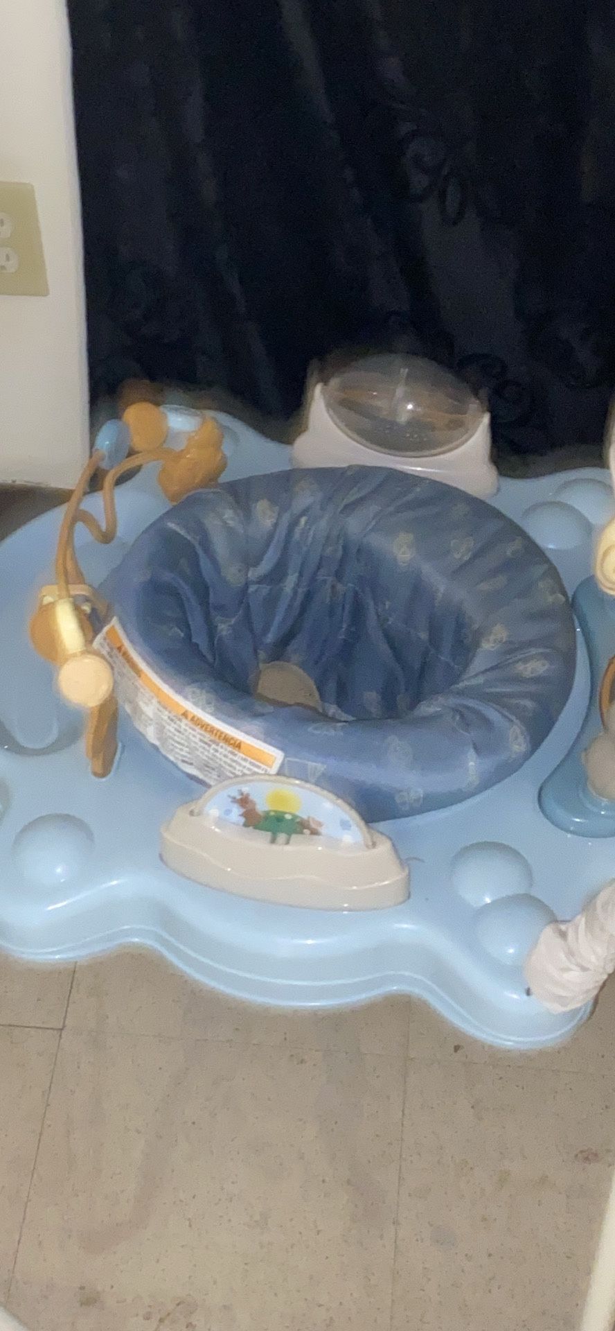 Baby Bouncing Toy