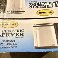 Butterball Electric Turkey Fryer