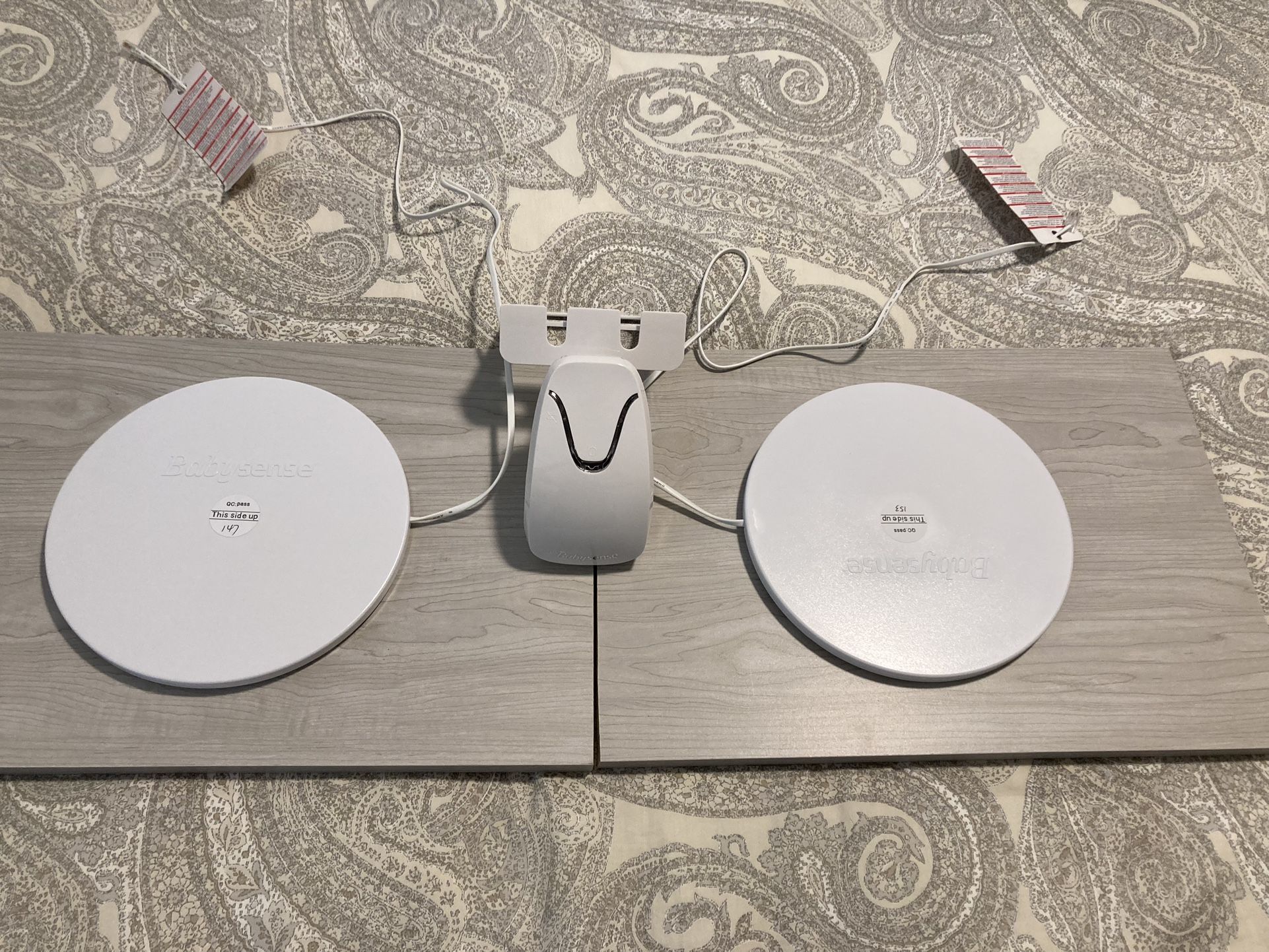 Baby Movement Sensor