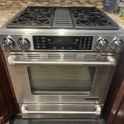 Jenn-Air Oven Range 