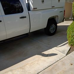 Chevy Silverado 3500