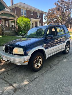 2000 Suzuki Vitara