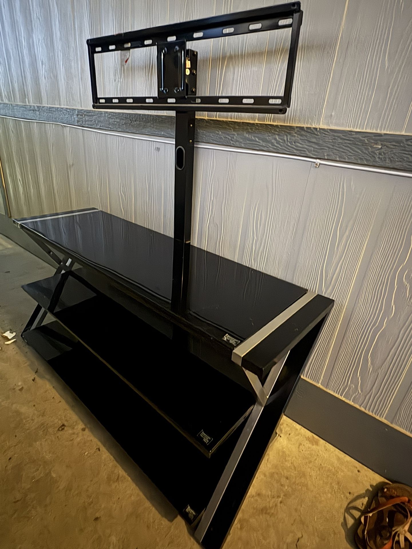 Tv Stand And Shelve