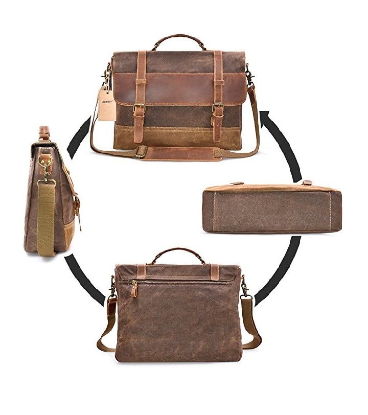 Newhey mens messenger bag hot sale