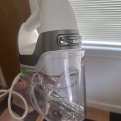 Hand Mixer 