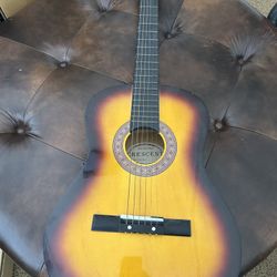 Beginner’s Guitar 