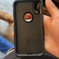 Otter Phone Case For iPhone Xs,x