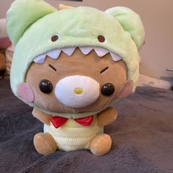Kuma hotsell chan plush