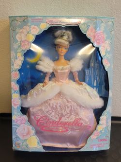 Cinderella Barbie