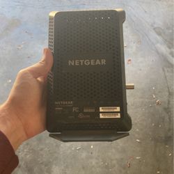 Net gear Modem Cm-600