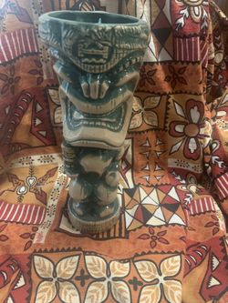 Tiki Mug