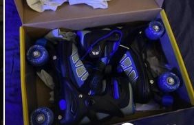 Nattork Skates
