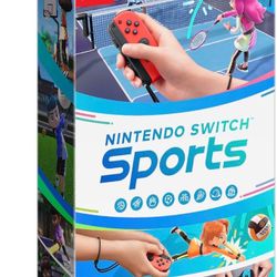 Nintendo Switch Sports