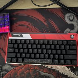 Hyper X Gaming Keyboard