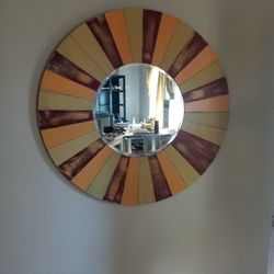 Sun Mirror 