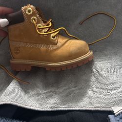 Baby Boots