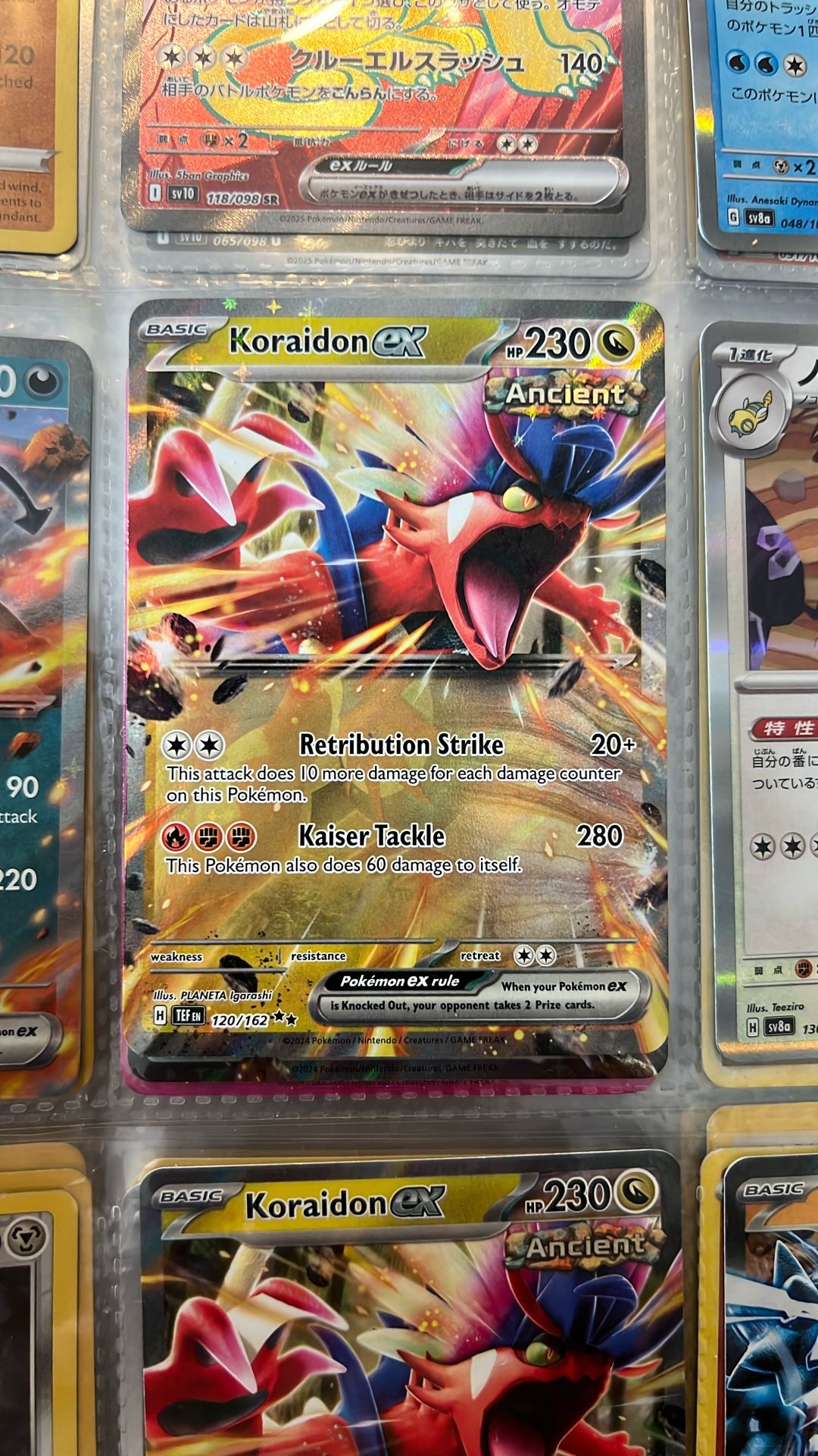 Pokémon Card