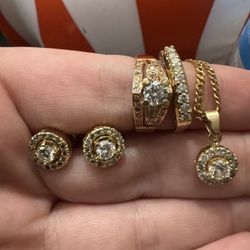 Wedding Jewelry 