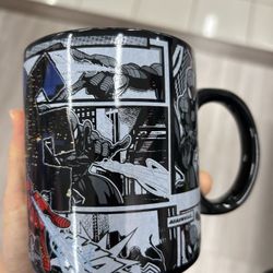NEW Licensed Marvel Spiderman Mug