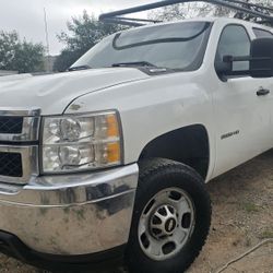 2014 Chevy Silverado 2500