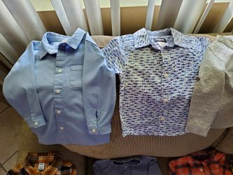 Boy shirts
