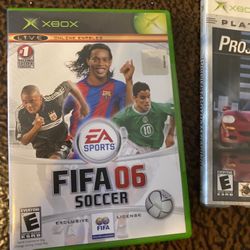 Xbox Games