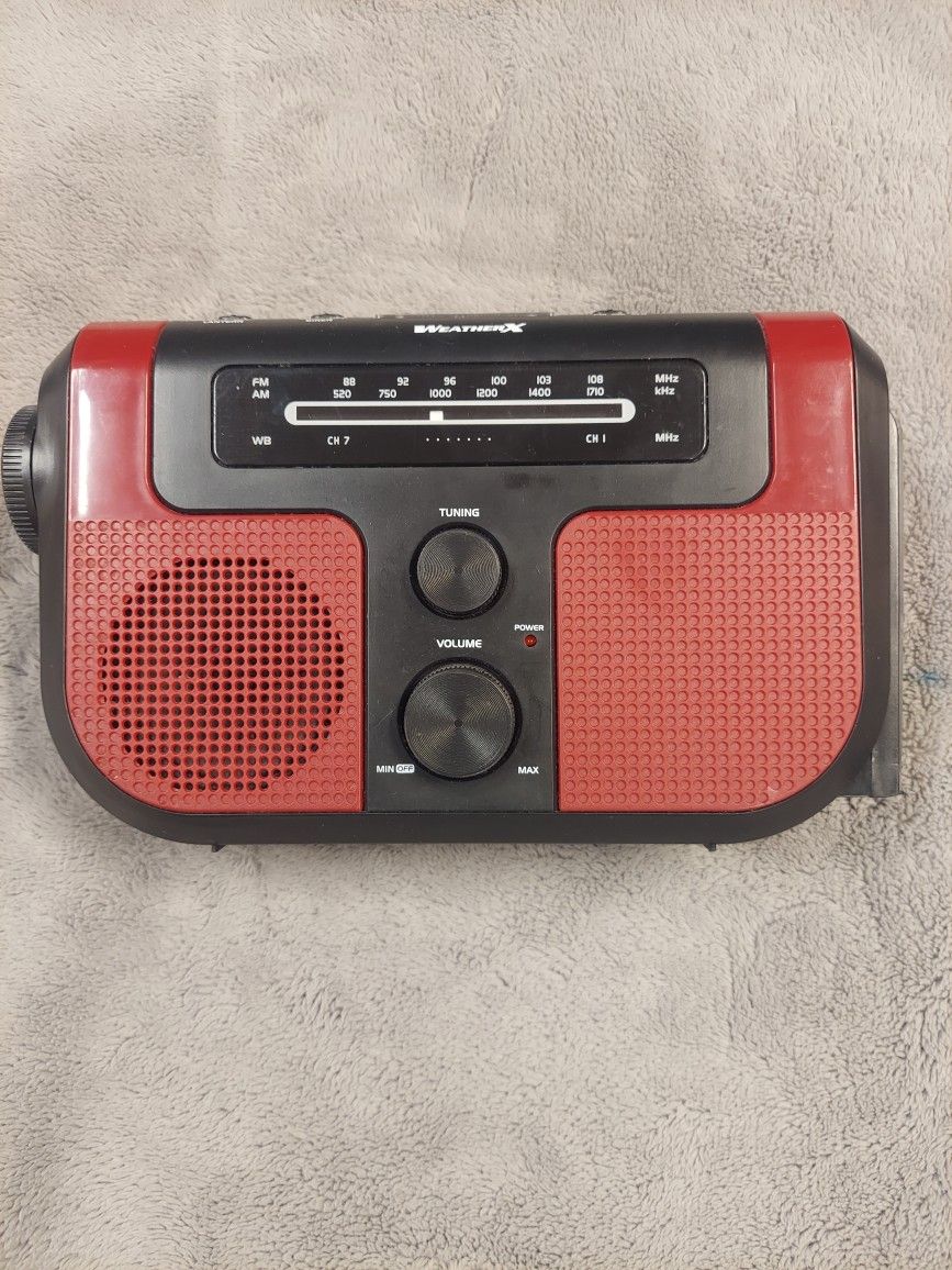 Weather Radio