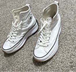 Converse Chuck Taylor High-Top Platform Sneakers Unisex