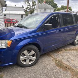 2013 Dodge Grand Caravan
