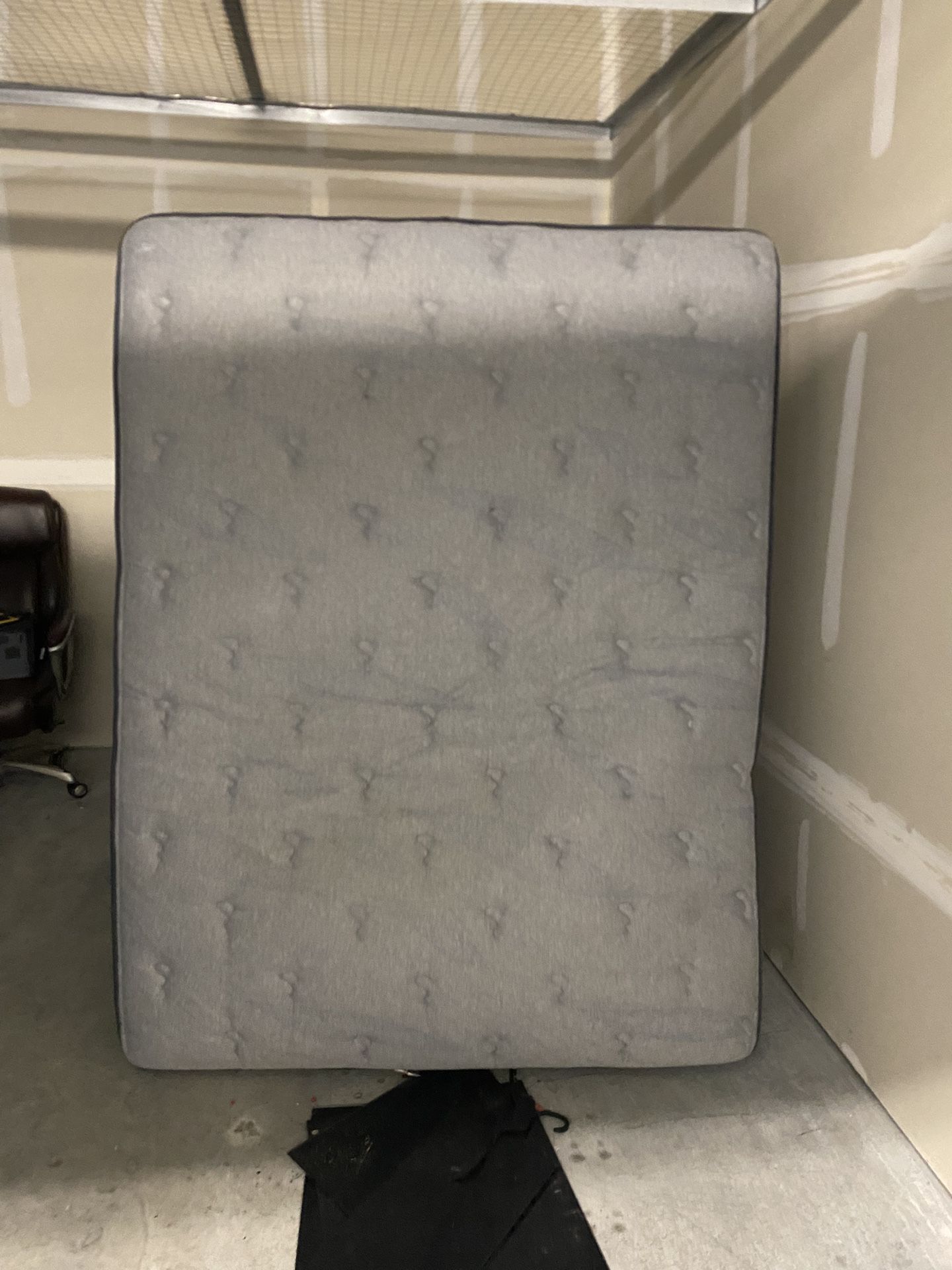 FREE Queen Sized Mattress And Box Spring