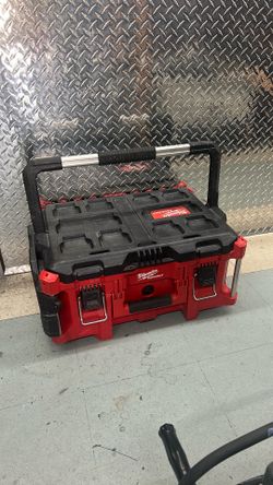 Milwaukee 48-22-8425 Packout Portable Tool Box Carrier