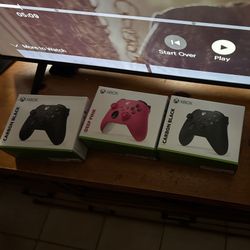 Xbox Controller series X S