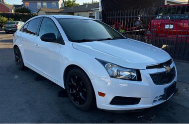 2012 Chevrolet Cruze