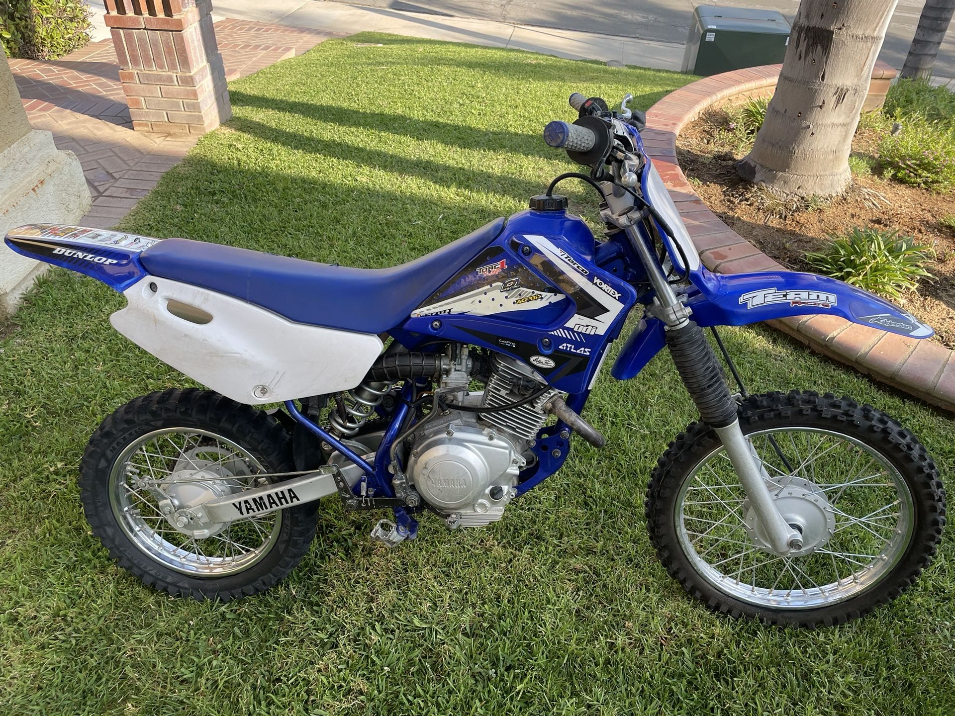 2003 Yamaha TTR 125 for Sale in Moreno Valley, CA OfferUp