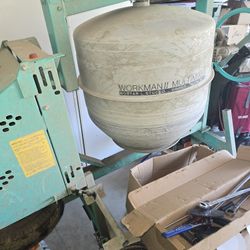 Cement Mixer