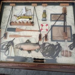 Nautical Decoration,Vintage