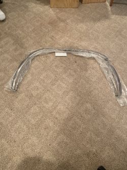 1999-06 Chevy Silverado Fender Trim