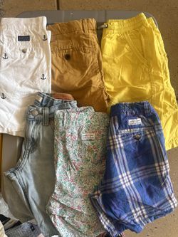 Boys Shorts