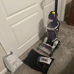 Bissel Pro Heat 2x Revolution Pet Carpet Cleaner