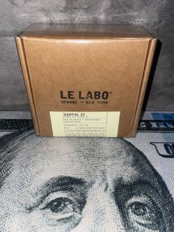 Santal 33