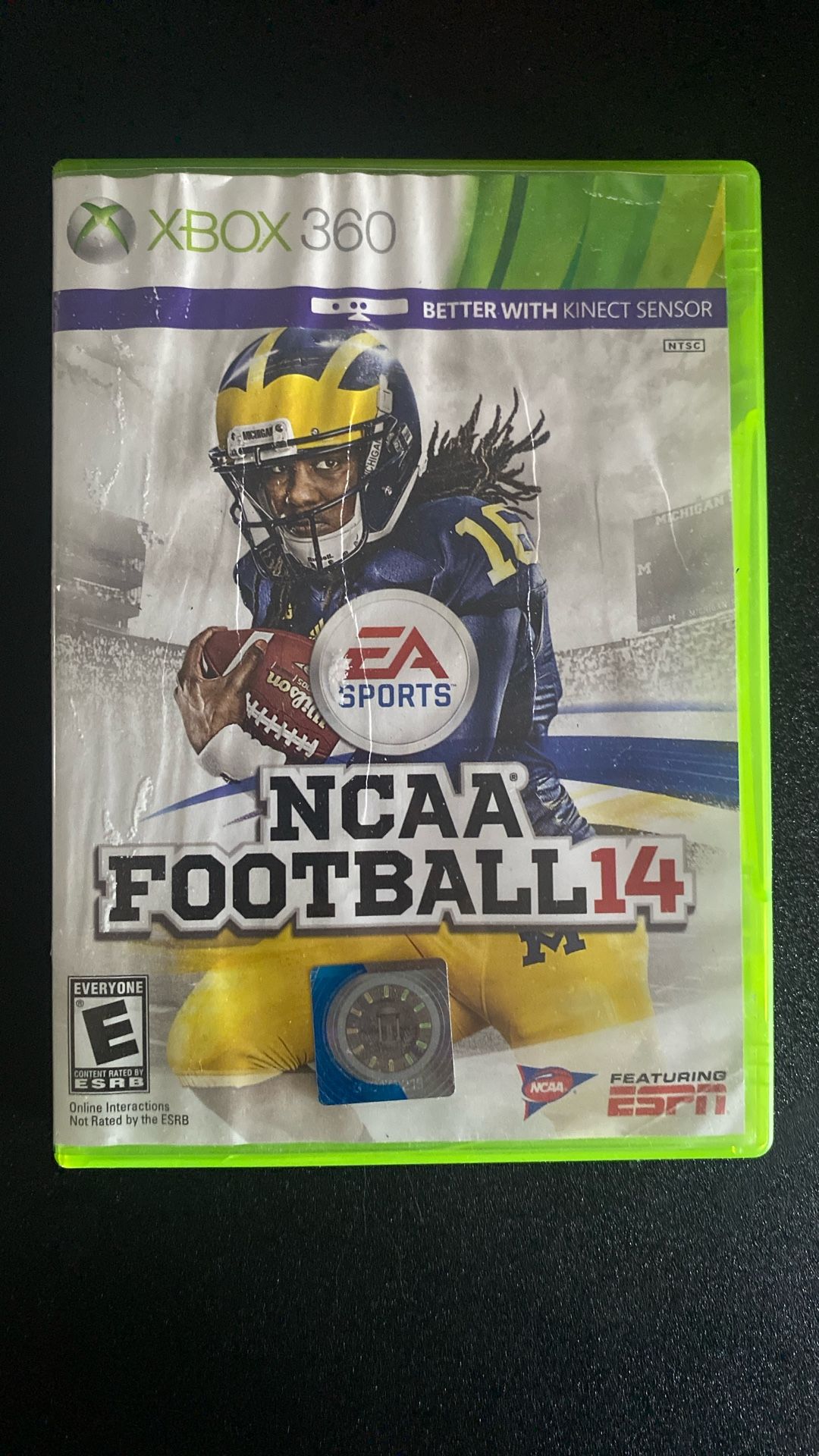 NCAA College Football 14 (2013) Xbox 360
