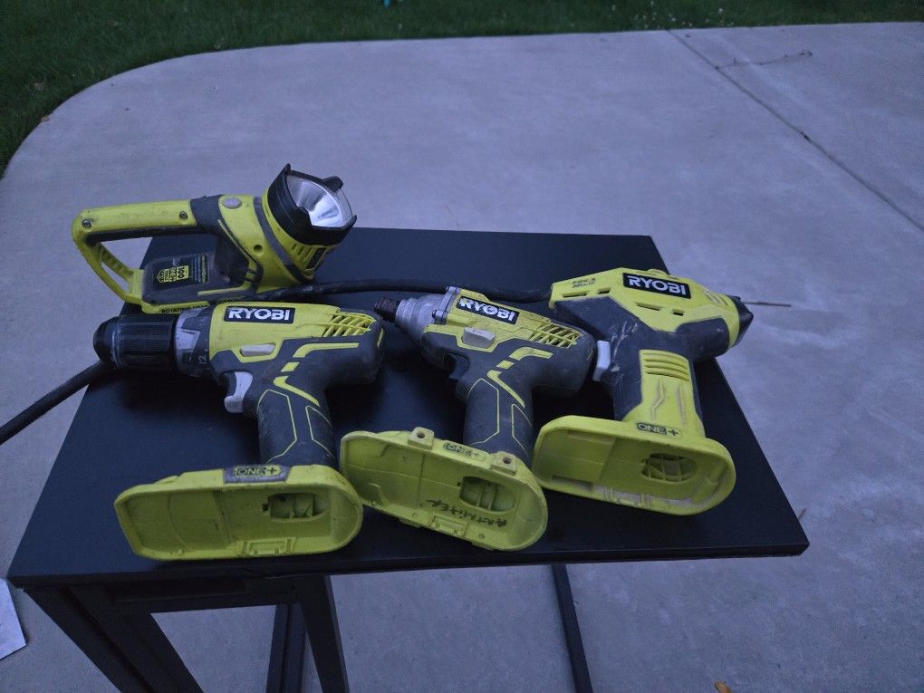 RYOBI TOOLS