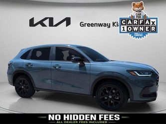2025 Honda HR-V