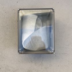 Carlton 10”x8”x6” Waterproof  Box 
