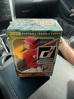 Trading Baseball Cards