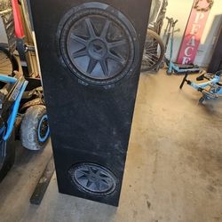 Kicker 12's