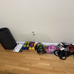 Exercise Equipments